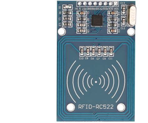 rfid rc522 Arduino